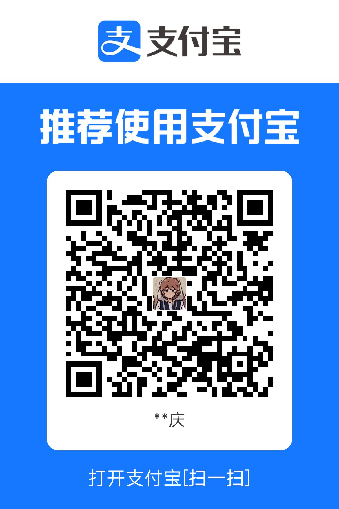 Alipay QR